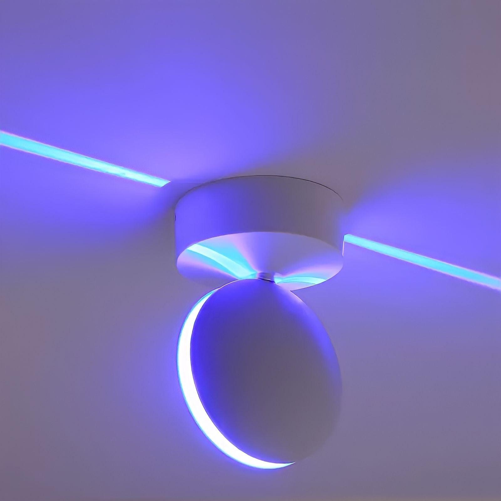 Lumina Ambiance Light - 360° LED Window Lamp
