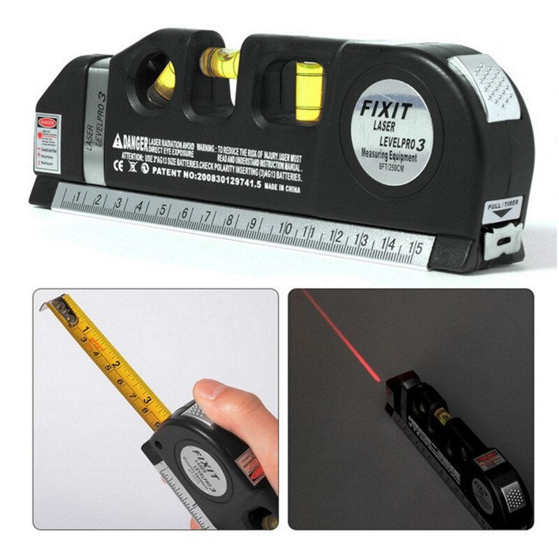 Measure Buddy Pro - 4-in-1 Multifunction Measuring Tool