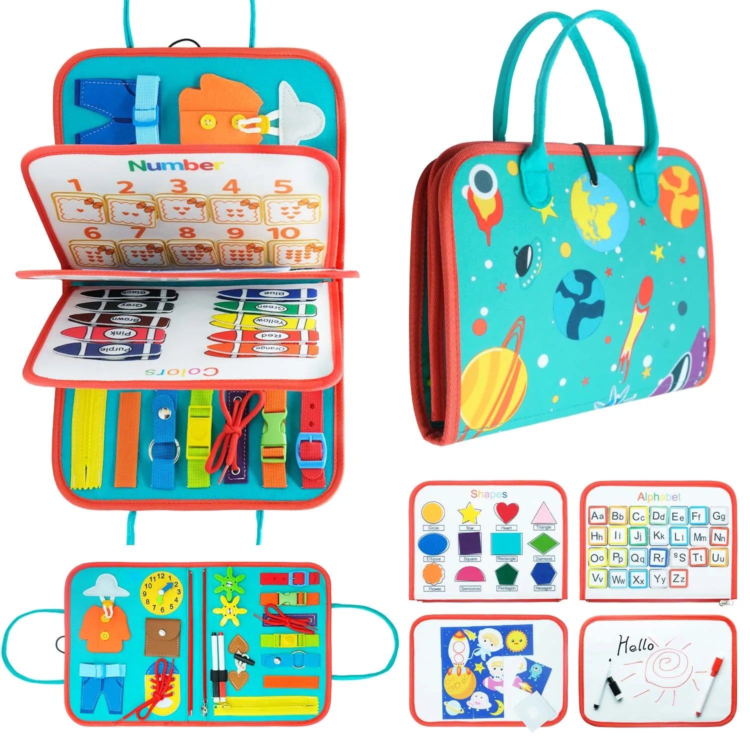 EduBook - Endless Educational Fun for Kids
