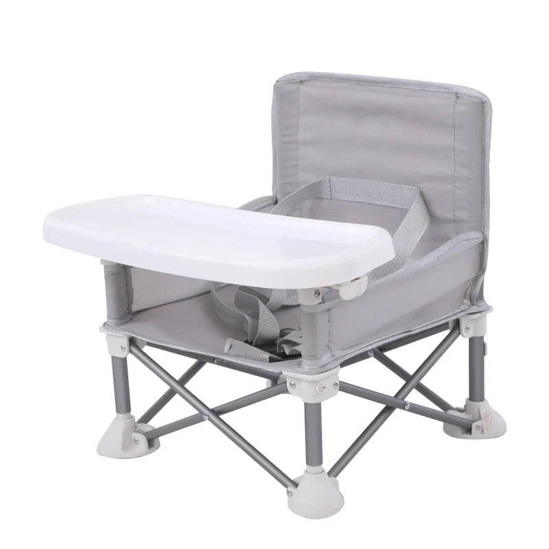 Portable Foldable High Chair - Travel Kids Seat