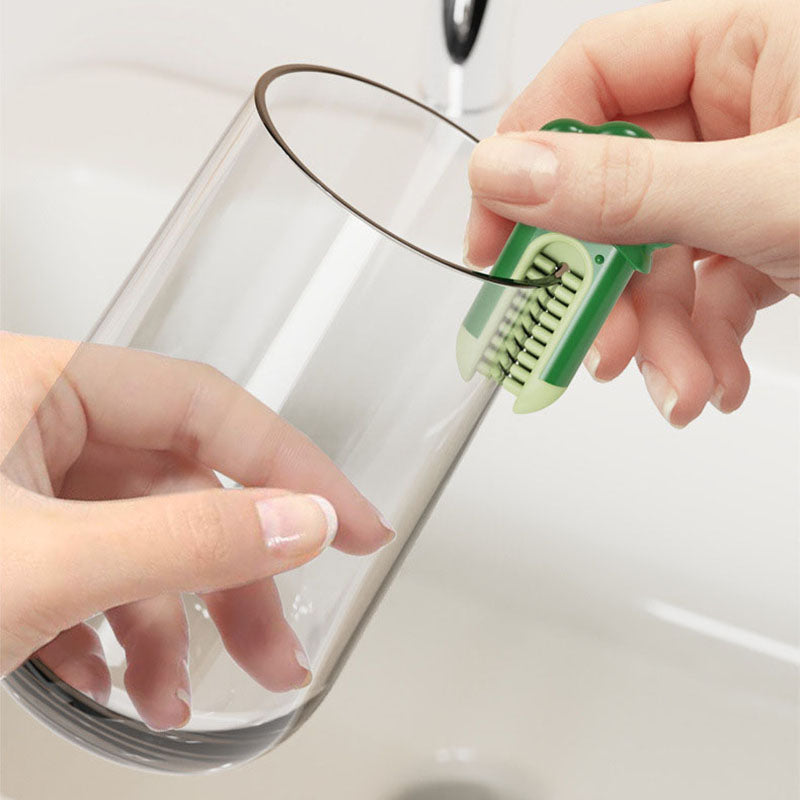 3-in-1 Dish Brush - Multifunctional Scrubber