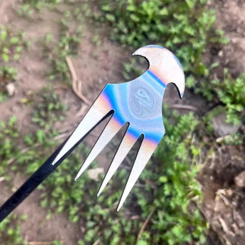 2-in-1 Weed Puller Pro - Effortless Weeding Tool