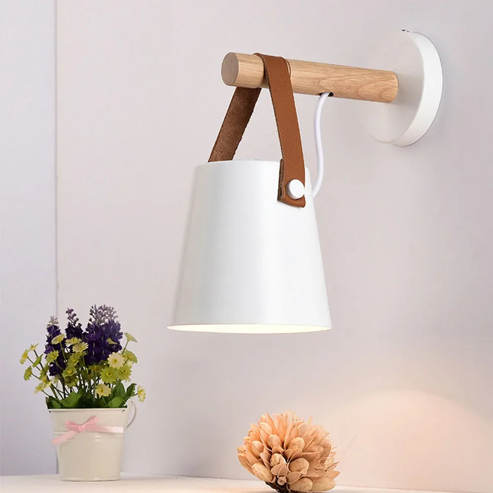 Nordic Pendant Lamp - Ambient Hanging Light