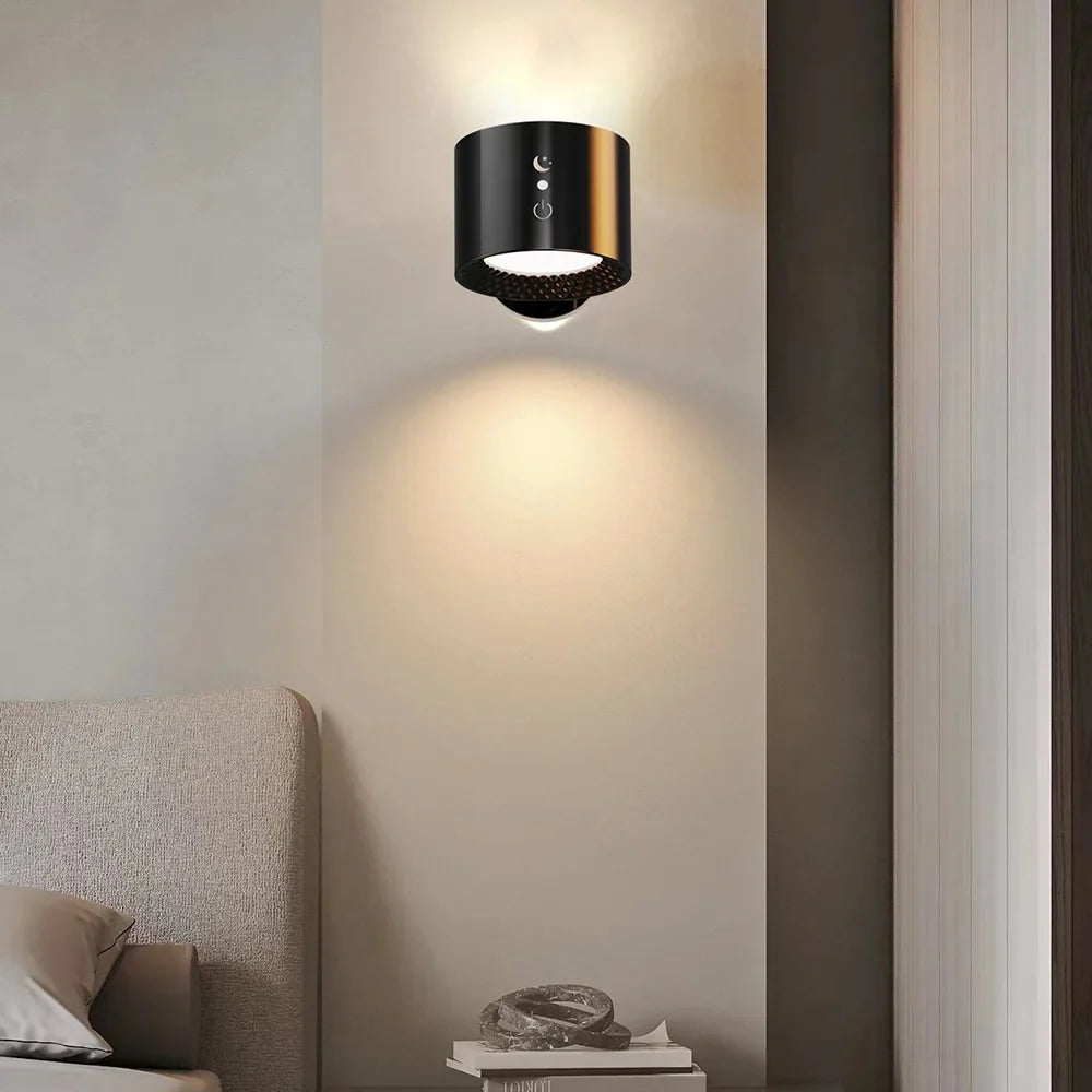 360 Upside Down - Cordless Wall Lamp