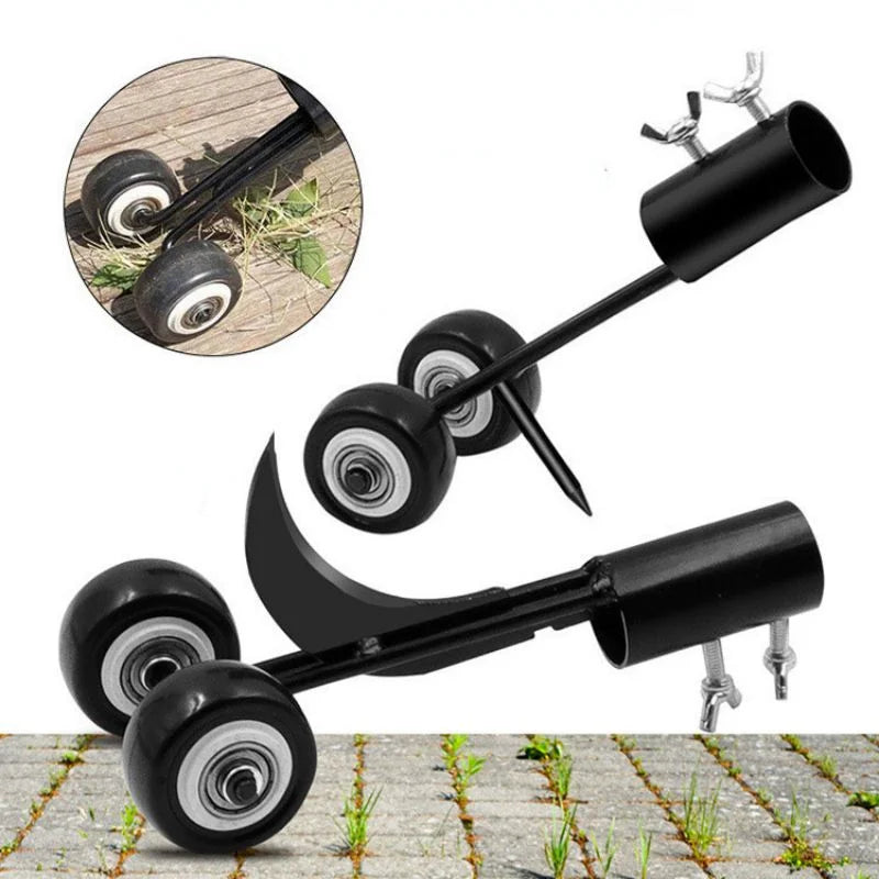 Weed Puller Deluxe - Stand-Up Root Remover