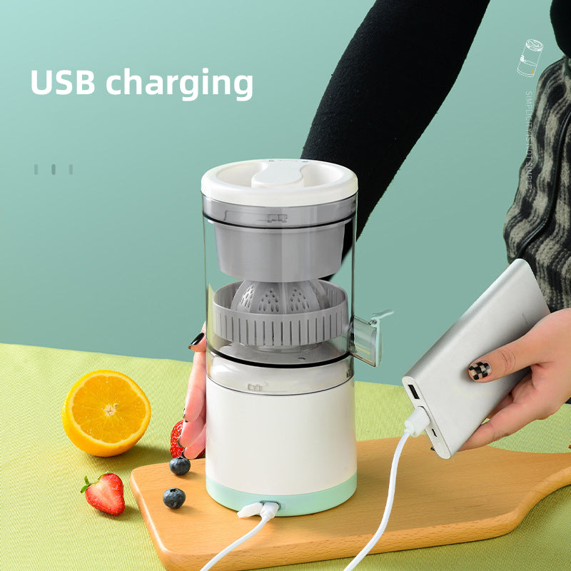 Orangesqueezer Pro - Cordless Portable Juicer