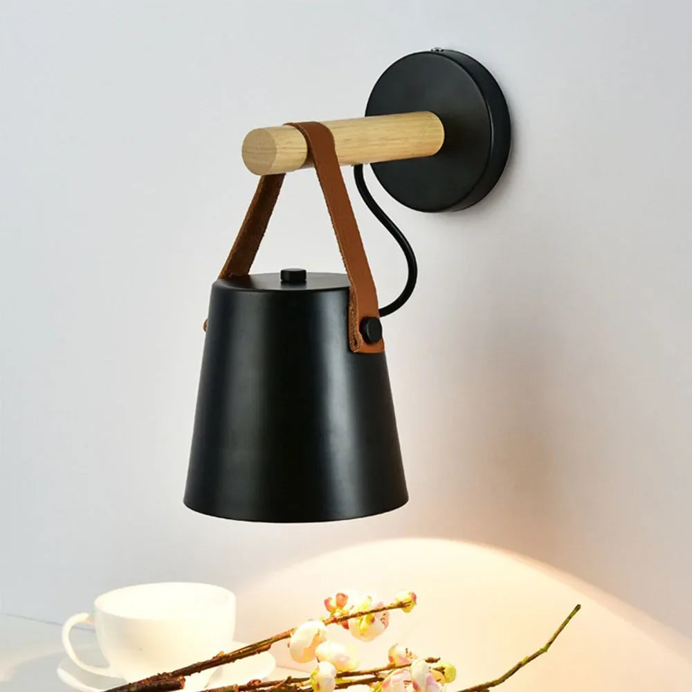 Nordic Pendant Lamp - Ambient Hanging Light