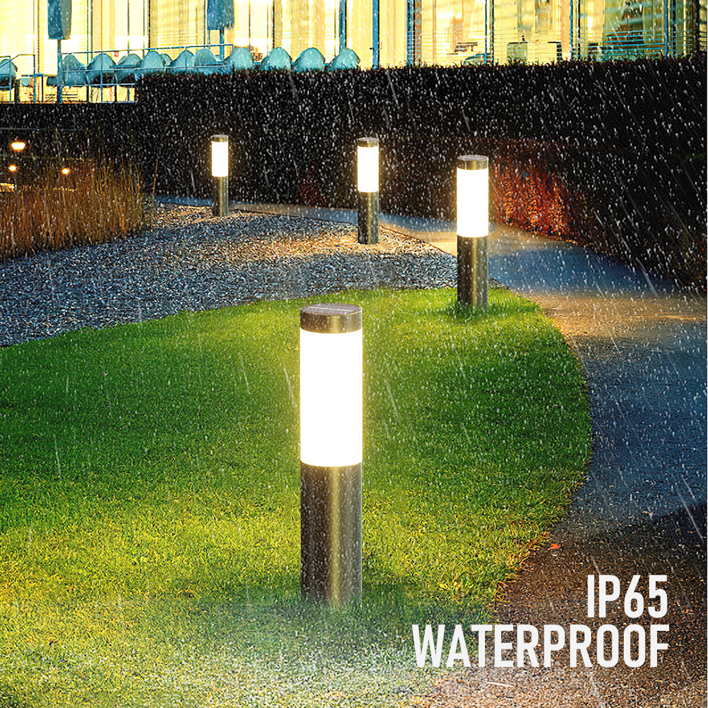 Solar Path Light - Outdoor Garden Walkway Light