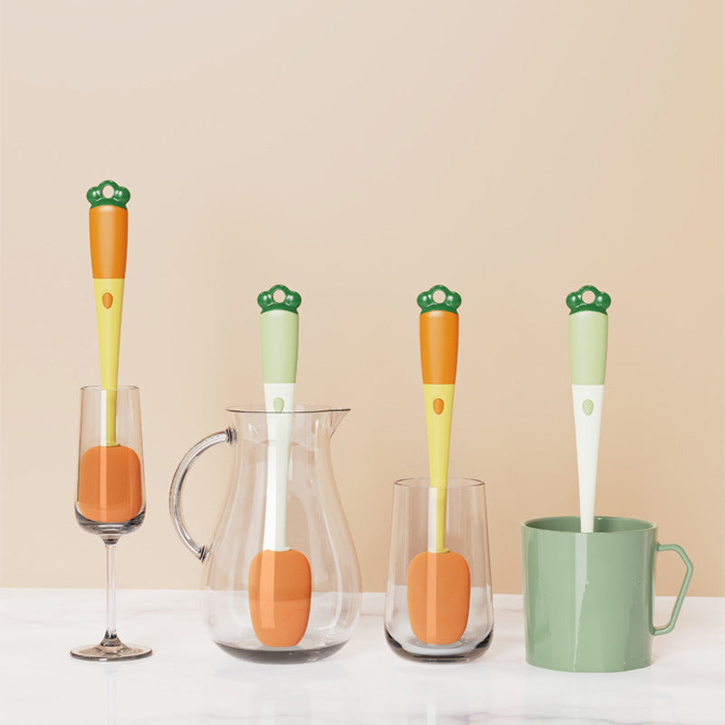 3-in-1 Dish Brush - Multifunctional Scrubber