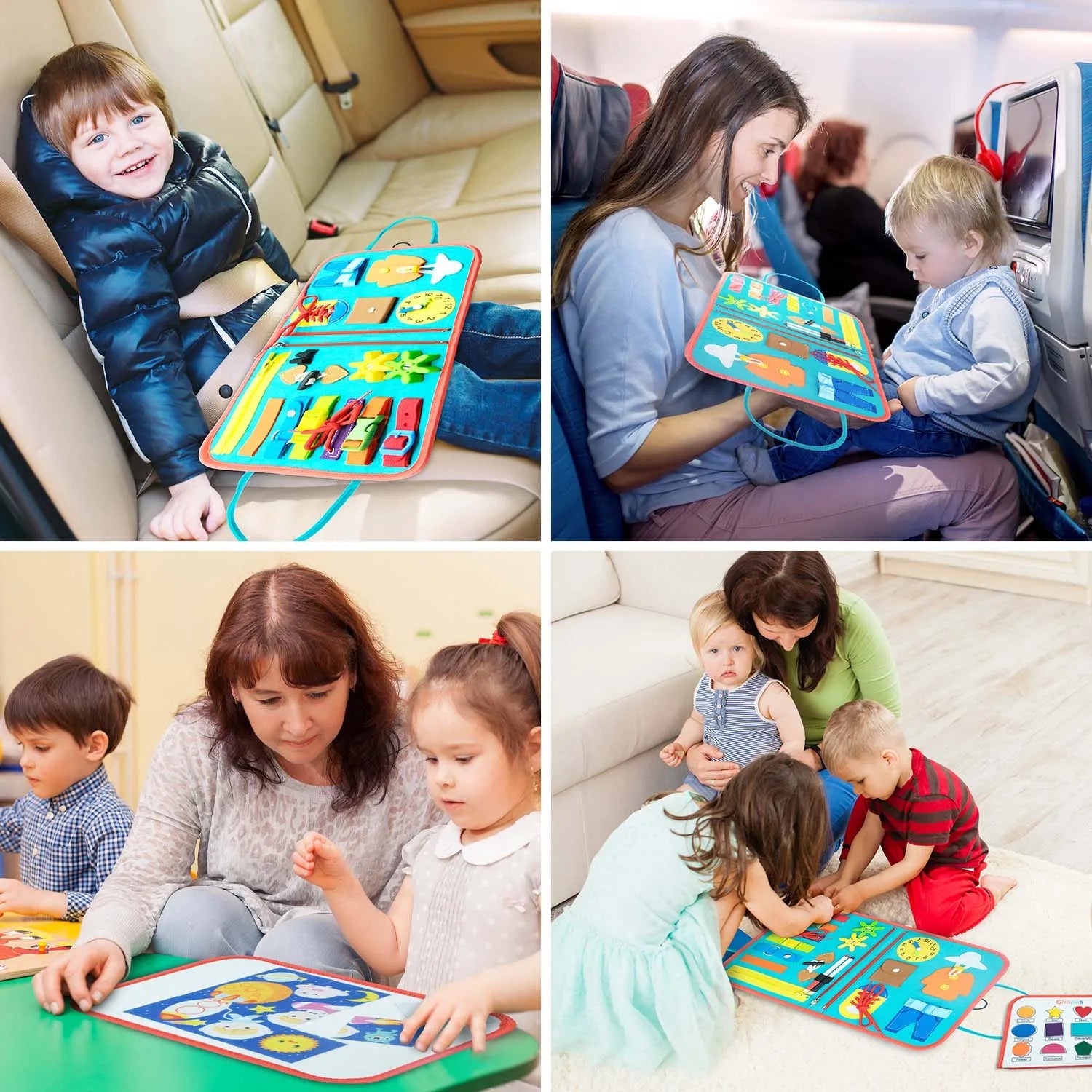 EduBook - Endless Educational Fun for Kids