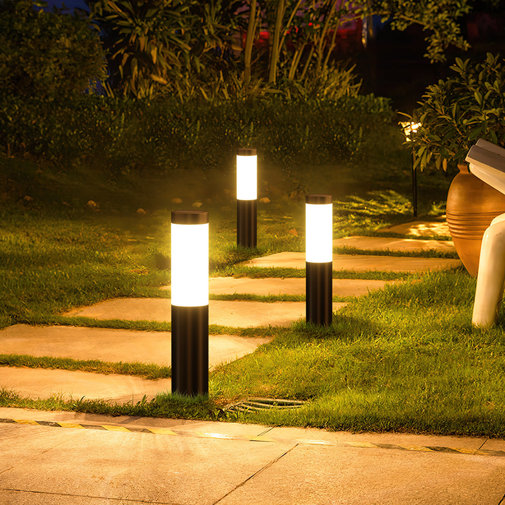 Solar Path Light - Outdoor Garden Walkway Light
