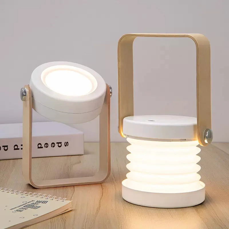 Lantern Light - Wireless Rechargeable Table Lamp