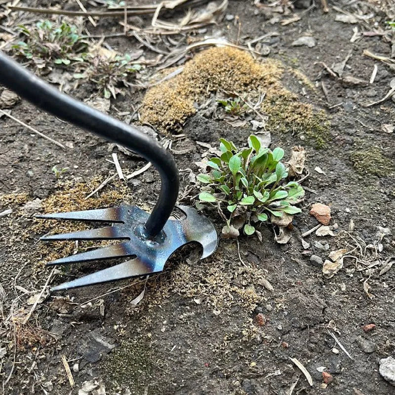 2-in-1 Weed Puller Pro - Effortless Weeding Tool
