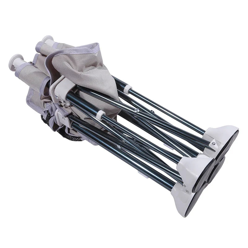 Portable Foldable High Chair - Travel Kids Seat