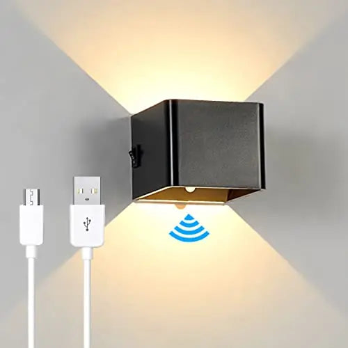 Lumina - Cordless Rechargeable Wall Lamp