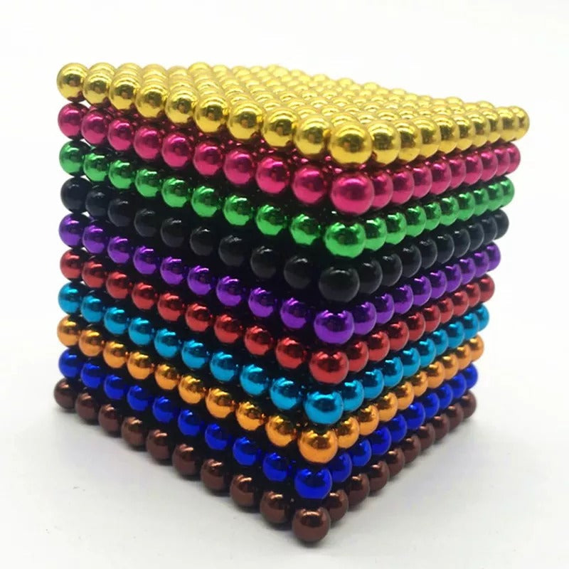 MagnaBalls - Magnetic Building Set