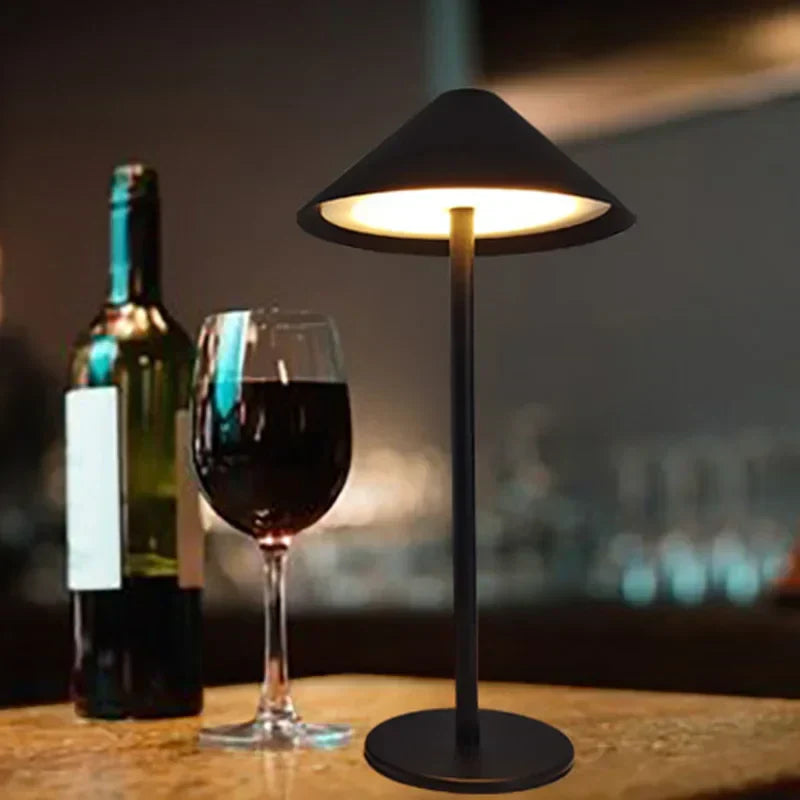 GoLumina Cordless Desk Lamp - Adjustable