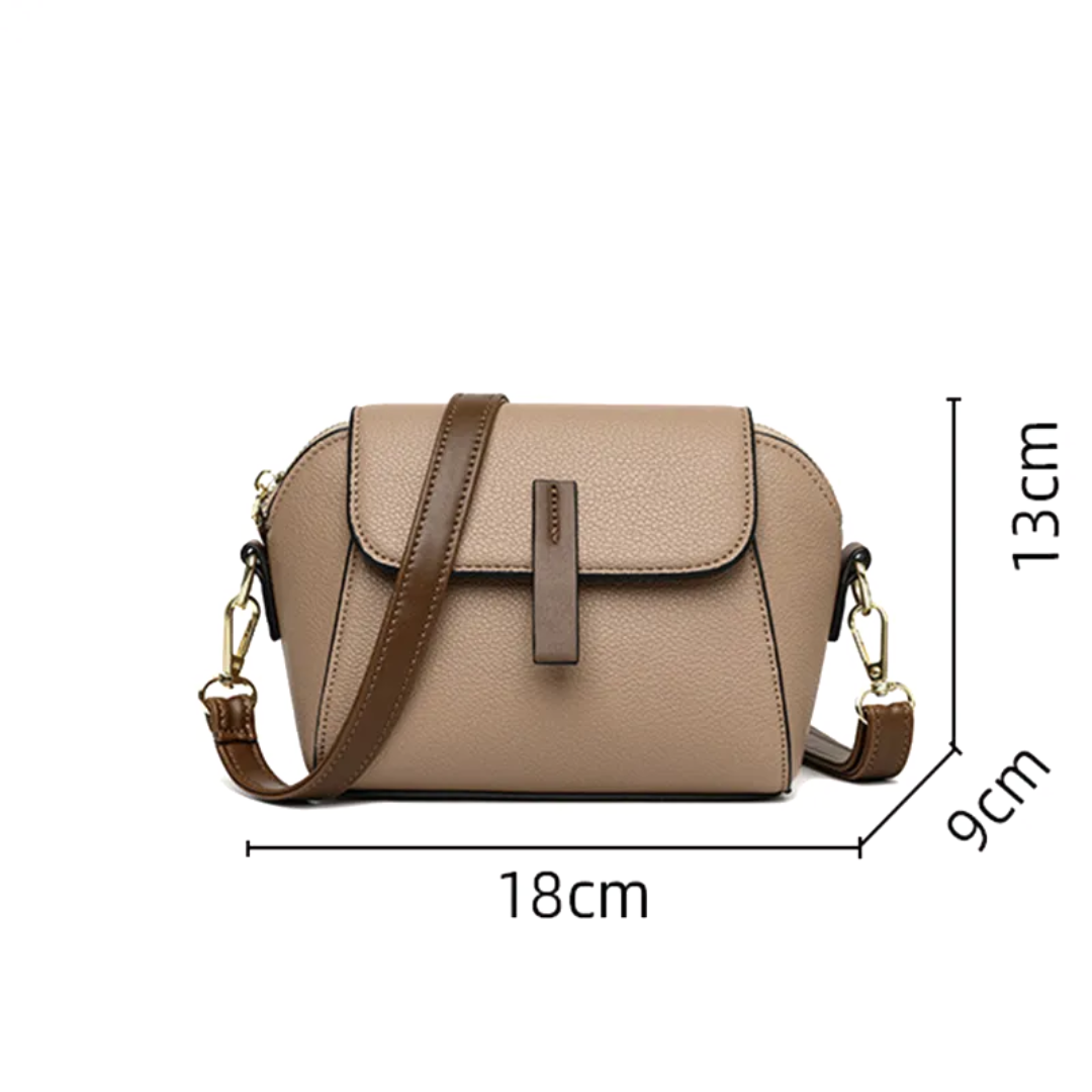 Jade Purse - Elegant Compact Crossbody Bag