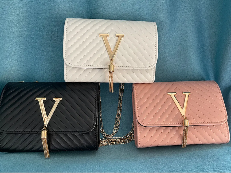 Jannete - Luxe Evening Handbag