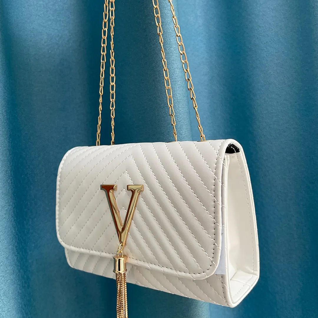 Jannete - Luxe Evening Handbag