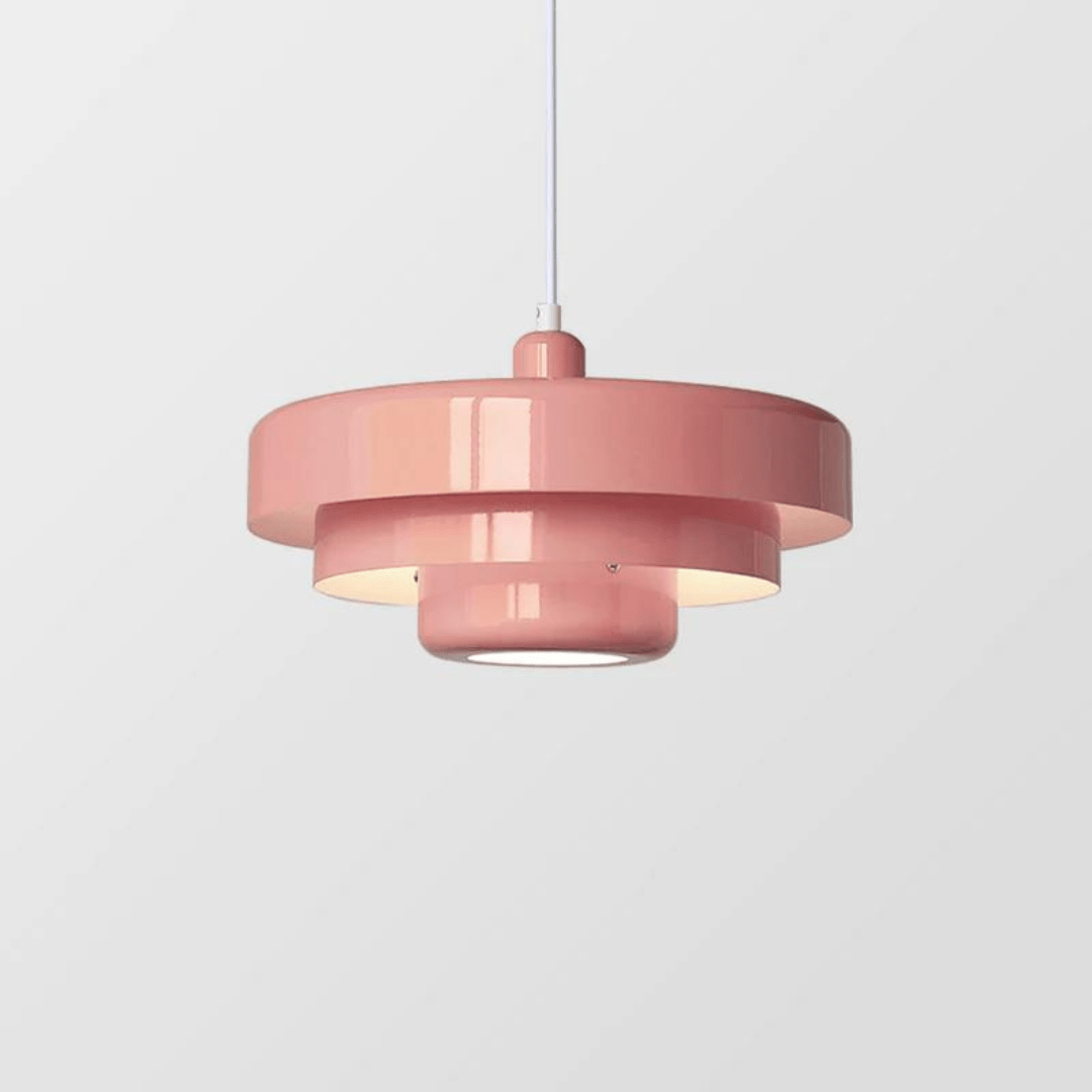 Bauhaus LED Pendant Lamp - Vintage Hanging Light