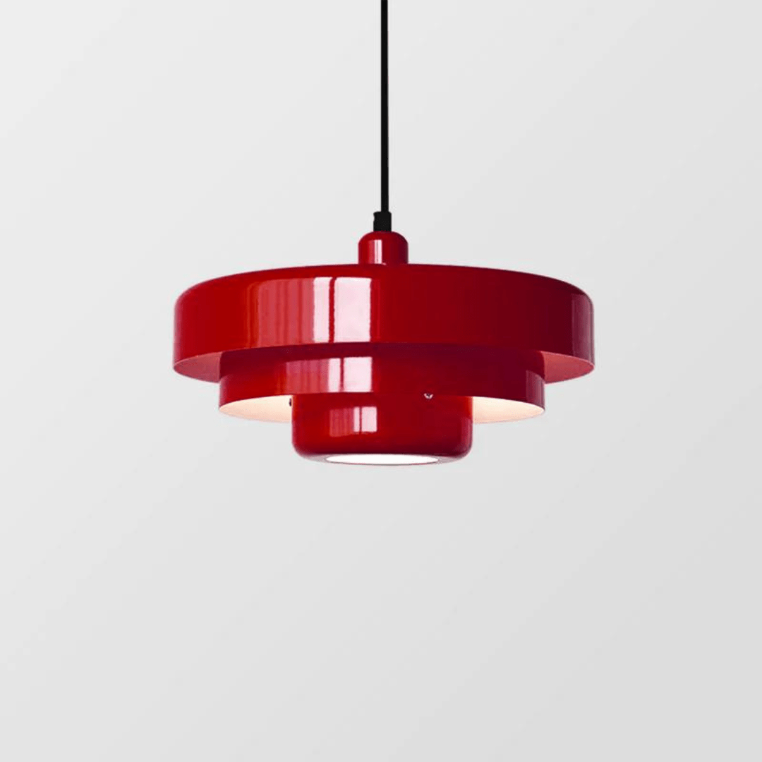 Bauhaus LED Pendant Lamp - Vintage Hanging Light