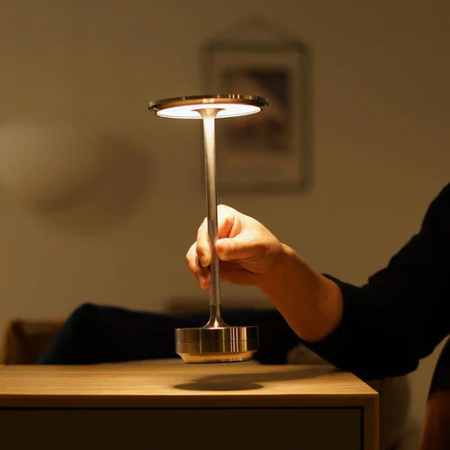 Ambiancelight - Cordless Rechargeable Table Lamp