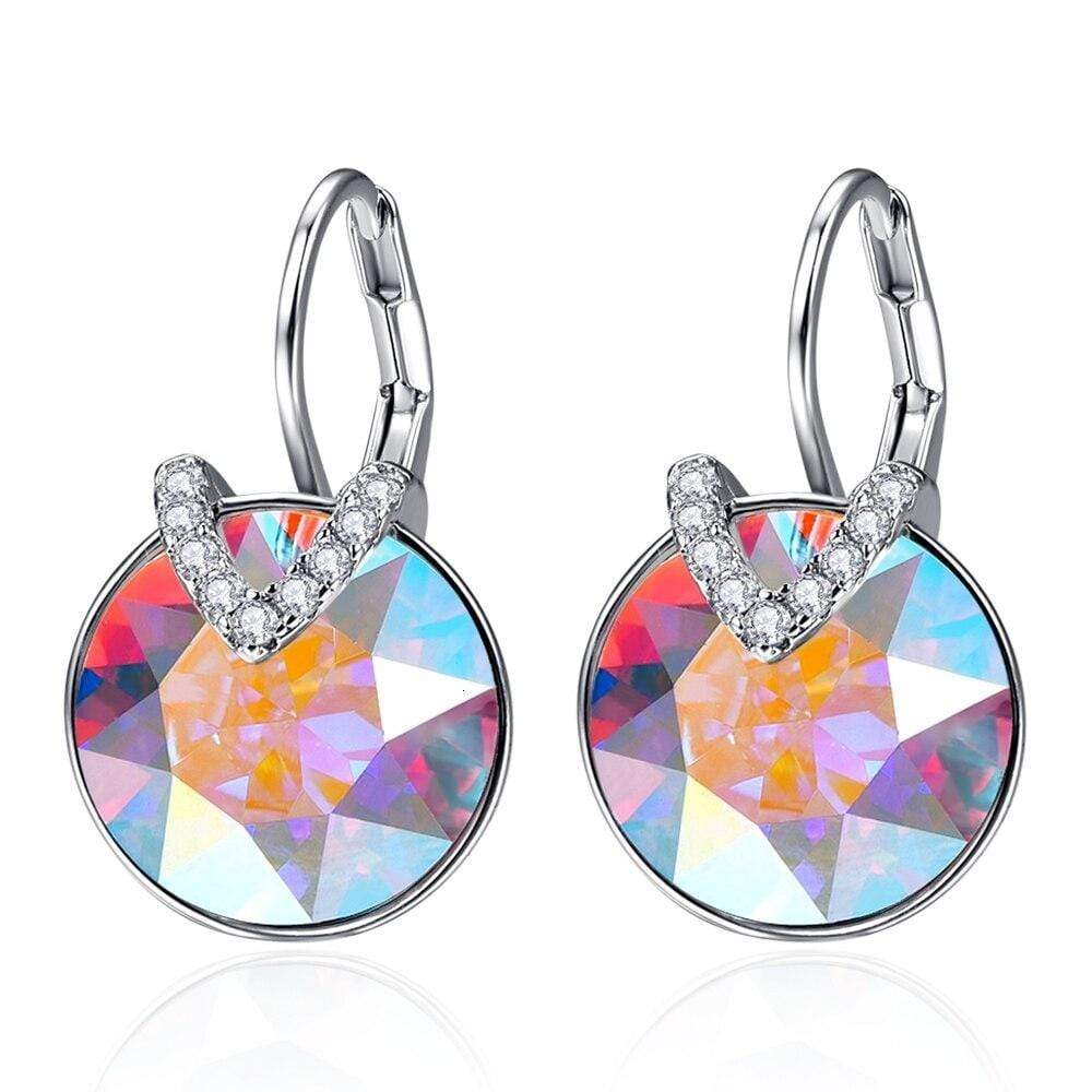 Aveline - Sparkle Elegant Earrings for Women