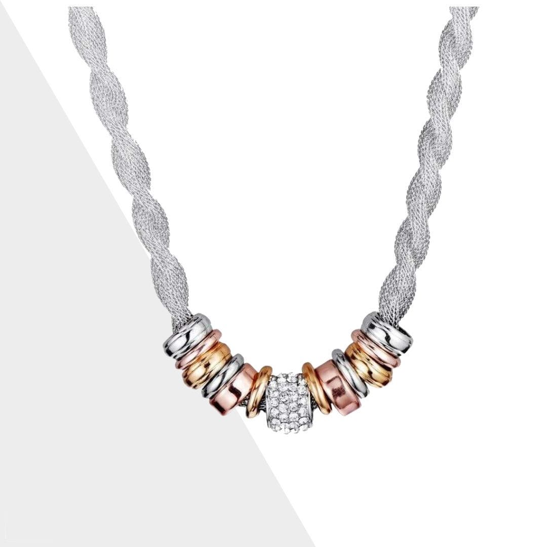 Lynora - Braided Necklace for Women