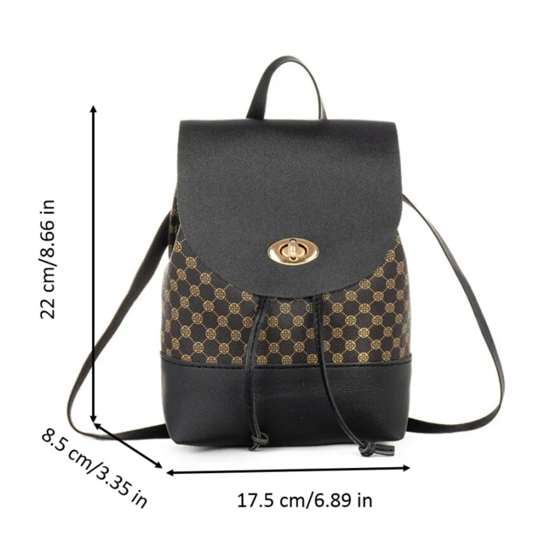 KittyMini - Trendy Mini Backpack for Women