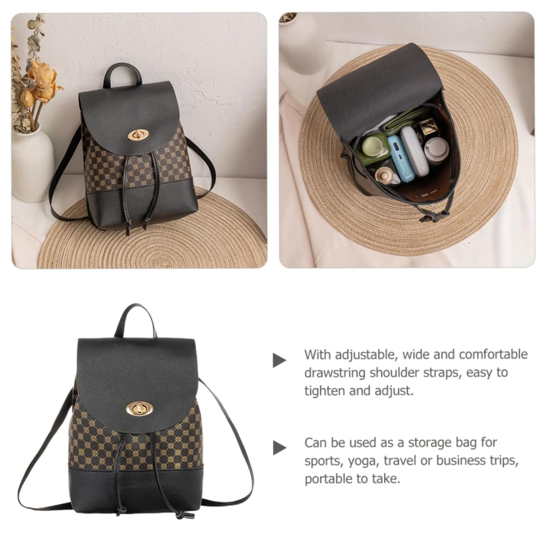 KittyMini - Trendy Mini Backpack for Women