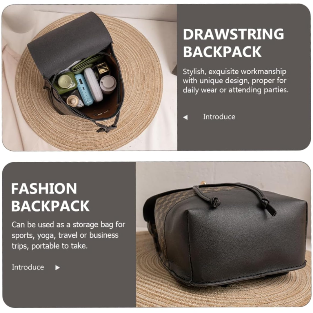 KittyMini - Trendy Mini Backpack for Women