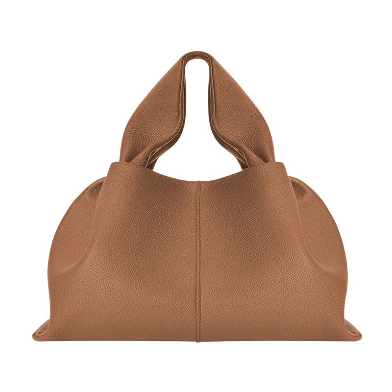 PureElegance Bag - Luxury Vintage Vegan Leather Tote