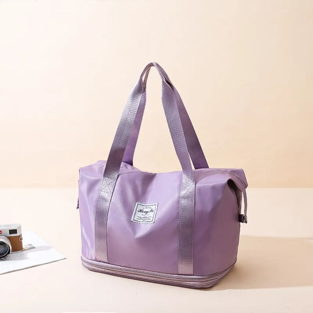 Gabbie - Expandable Travel Bag