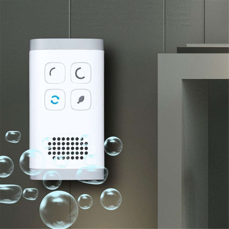 PureBreeze Air Purifier - Fresh Clean Air for Every Room