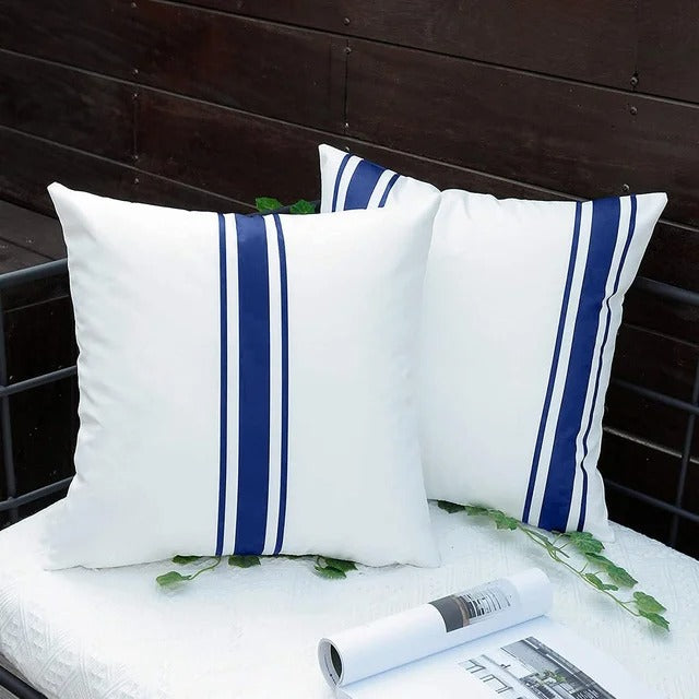 Aqua Shield Outdoor Cushion Cover - Waterproof Outdoor