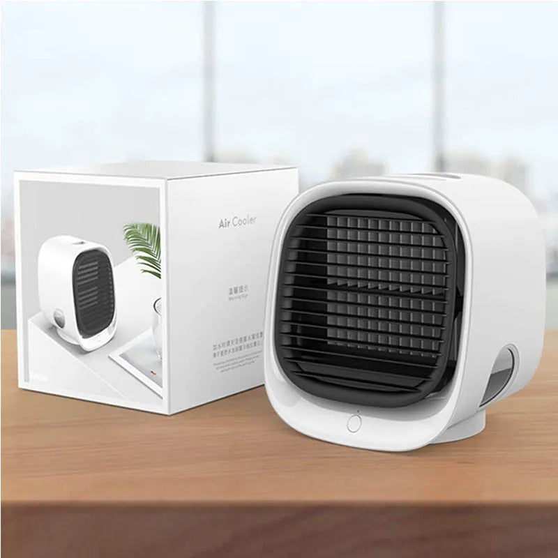 AronCool Air Conditioner - 2-in-1 Cooler and Humidifier
