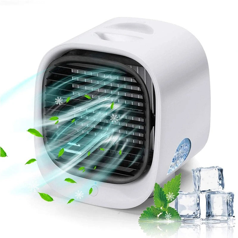 AronCool Air Conditioner - 2-in-1 Cooler and Humidifier
