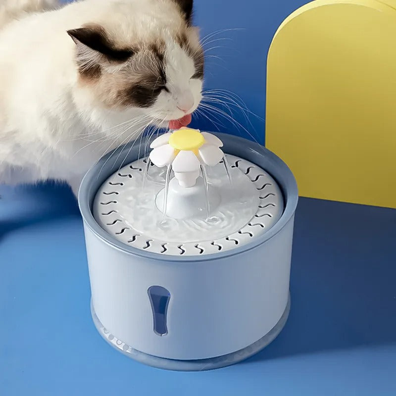PawOasis Pet Fountain – Automatic Water Dispenser