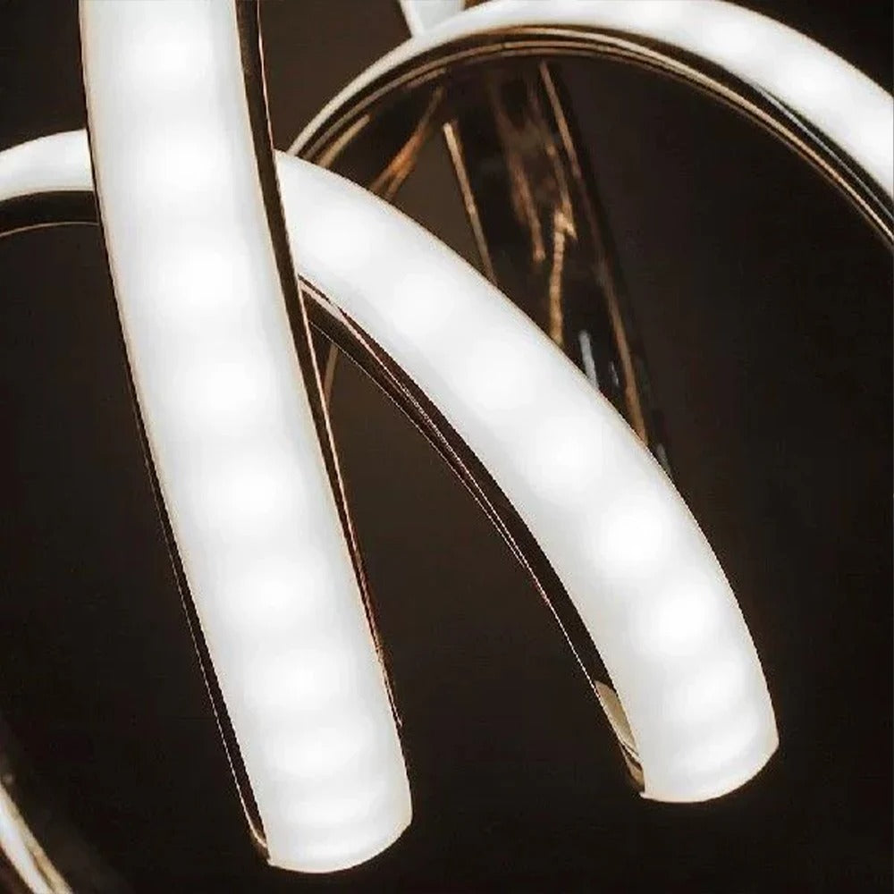 Luminare LED Lamp - Curved USB Table Light