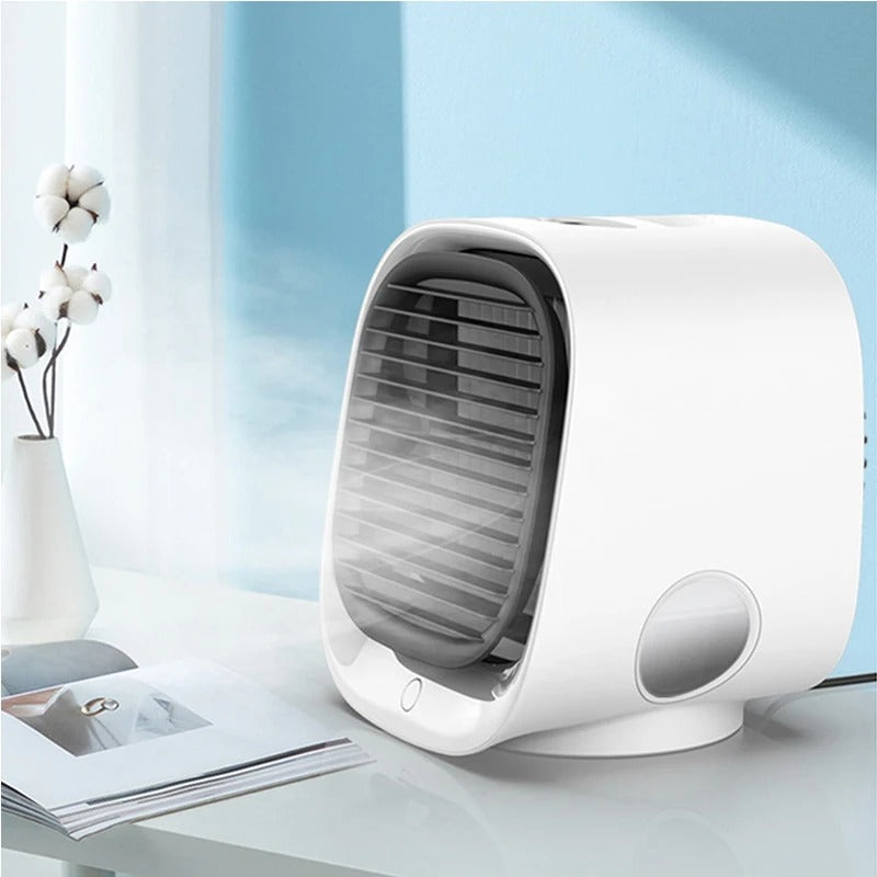 AronCool Air Conditioner - 2-in-1 Cooler and Humidifier