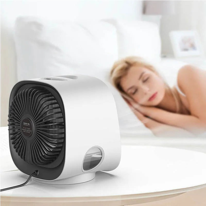 AronCool Air Conditioner - 2-in-1 Cooler and Humidifier