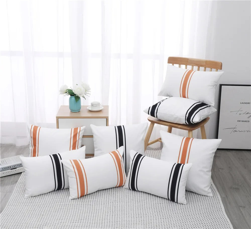 Aqua Shield Outdoor Cushion Cover - Waterproof Outdoor