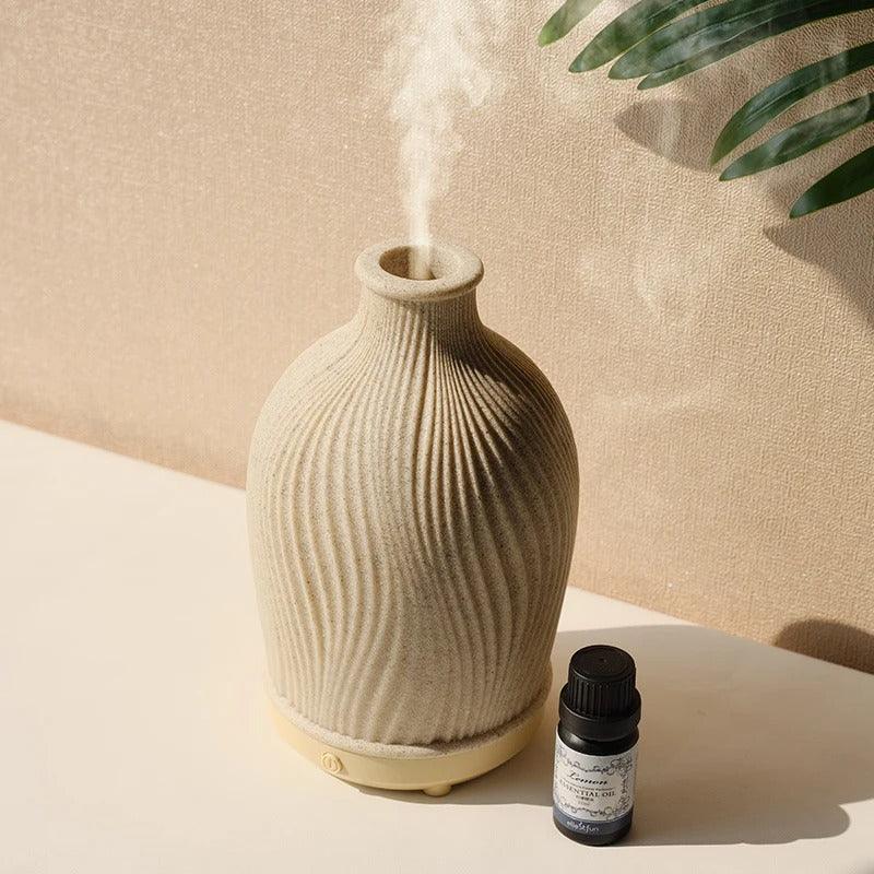 BohoMist - Ultrasonic Aroma Diffuser