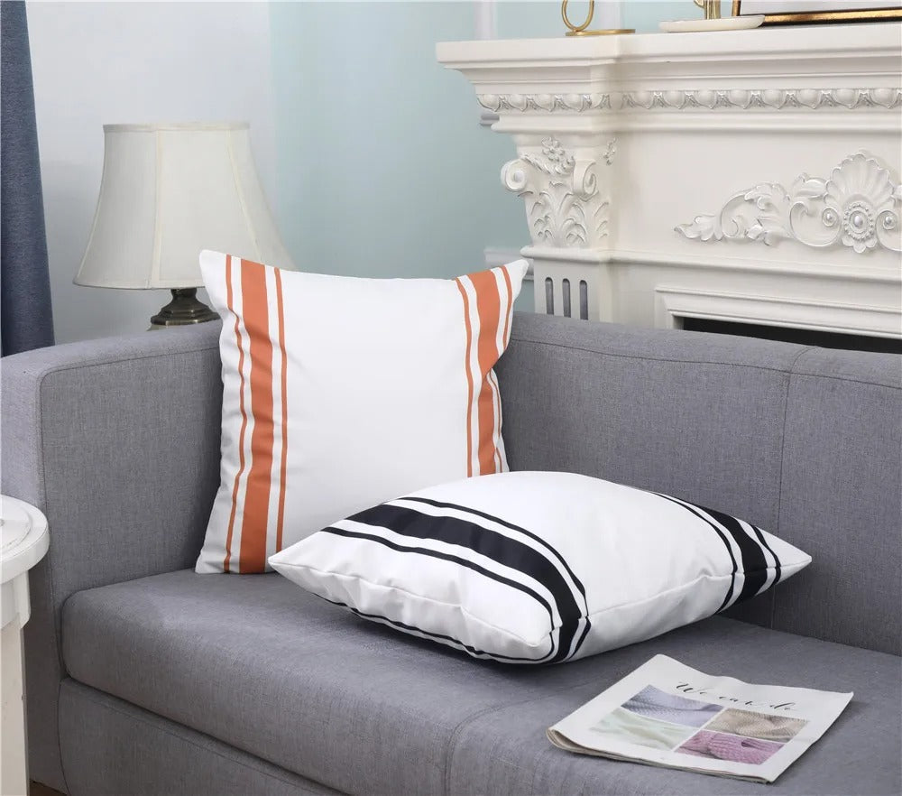 Aqua Shield Outdoor Cushion Cover - Waterproof Outdoor