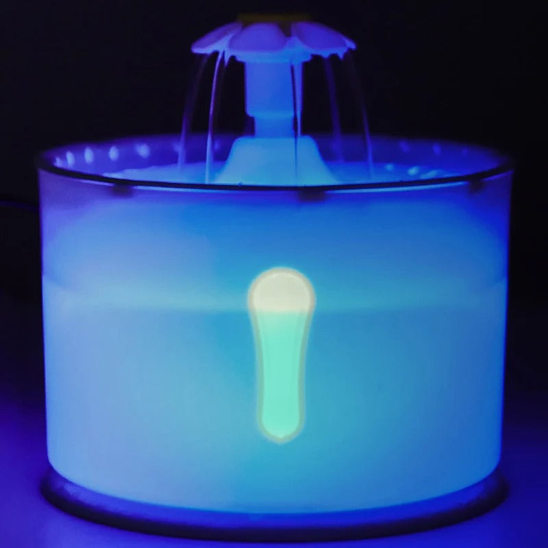 PawOasis Pet Fountain – Automatic Water Dispenser