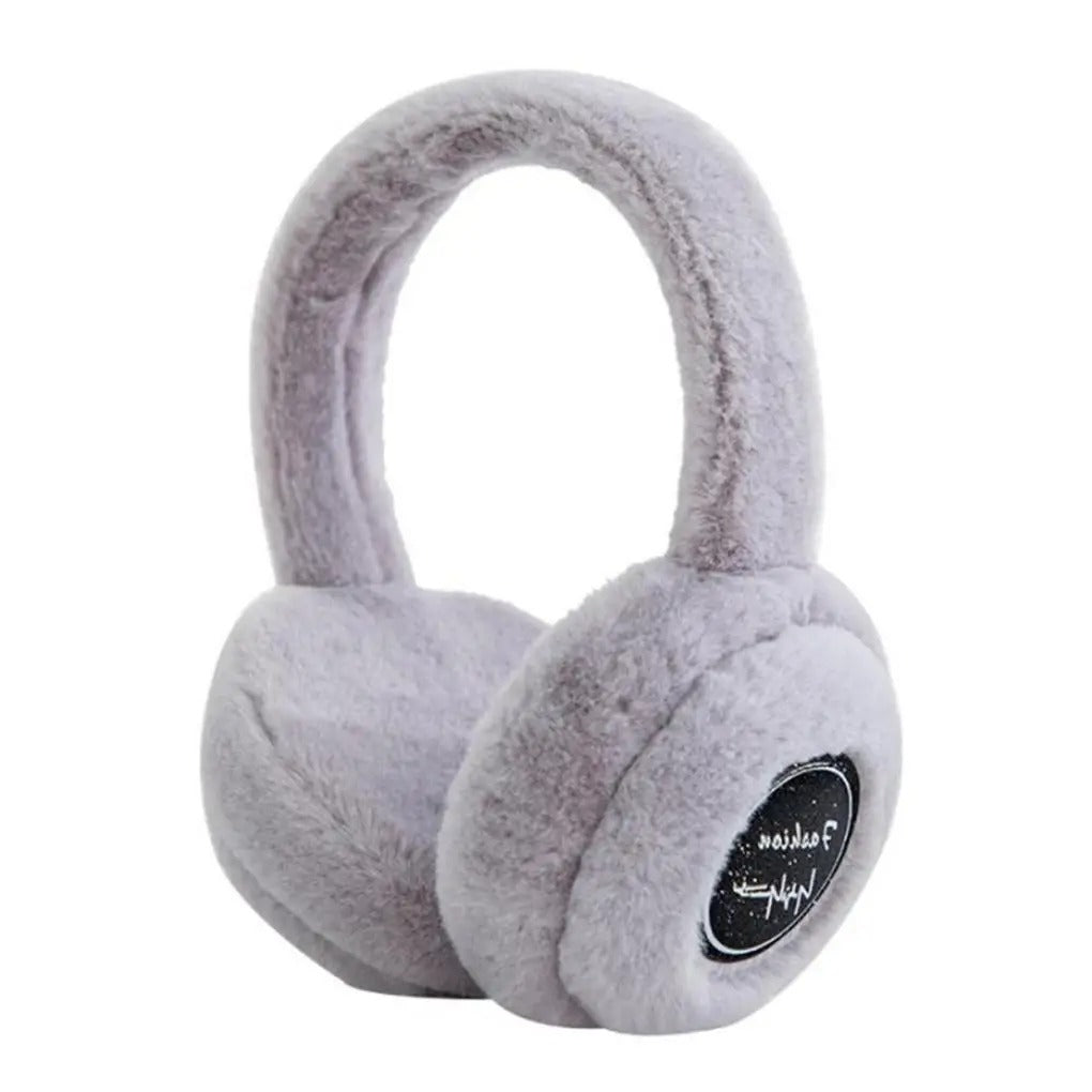CozyGrooves - Bluetooth Ear Warmers for Winter