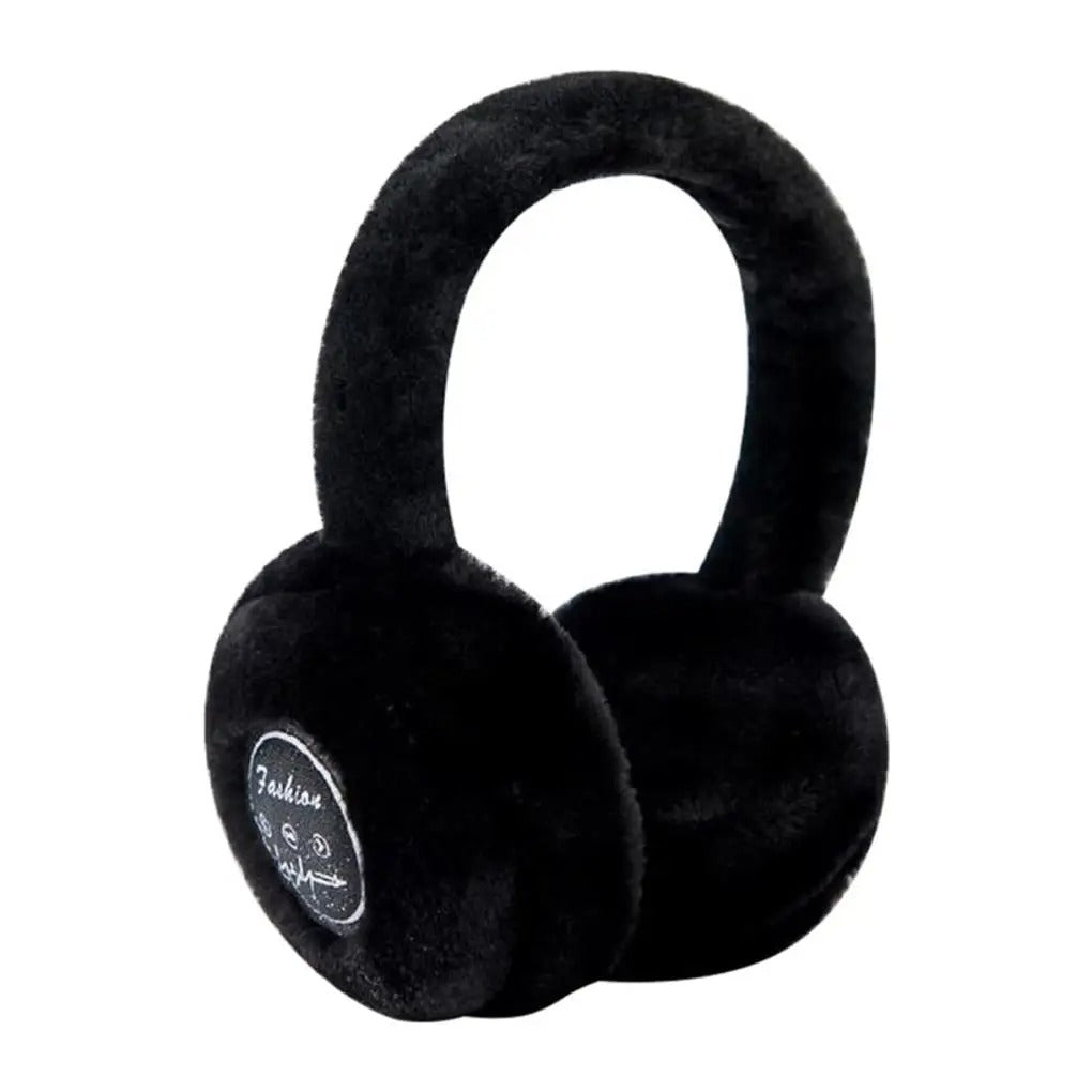 CozyGrooves - Bluetooth Ear Warmers for Winter