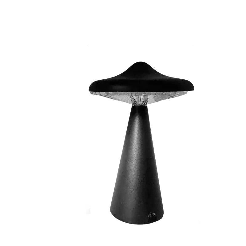 Mushroom LED Table Lamp - Touch Dimmable Desk Light