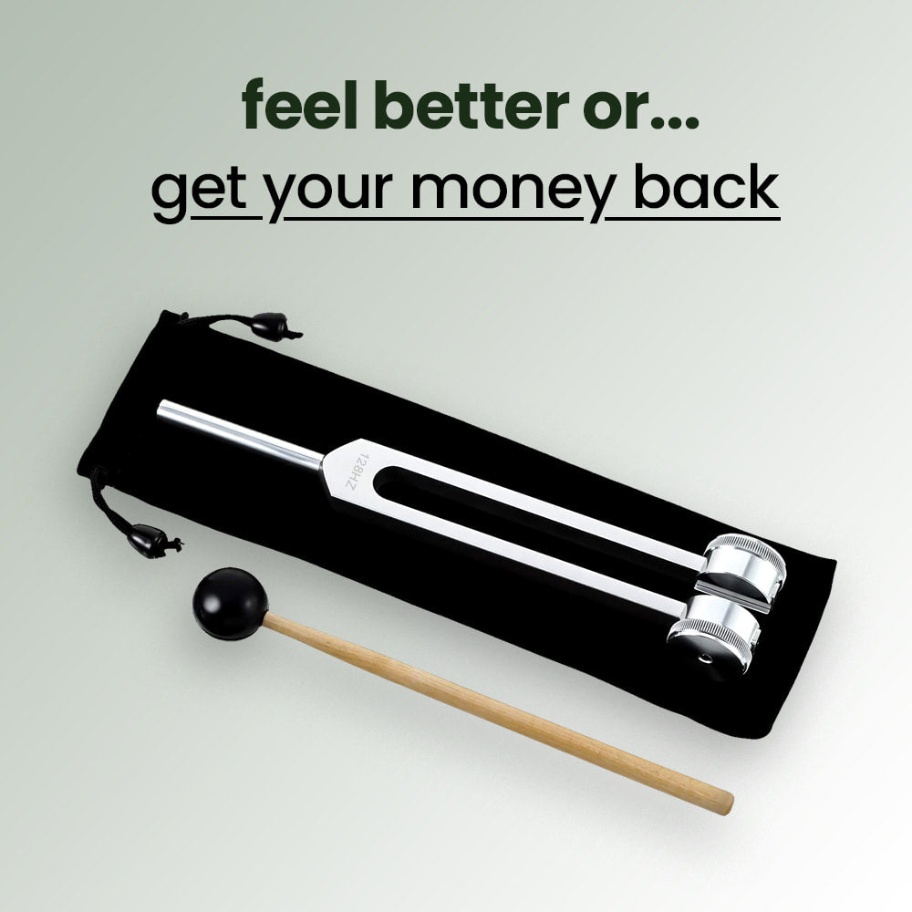 VibeTherapy - Sound Therapy Tuning Fork